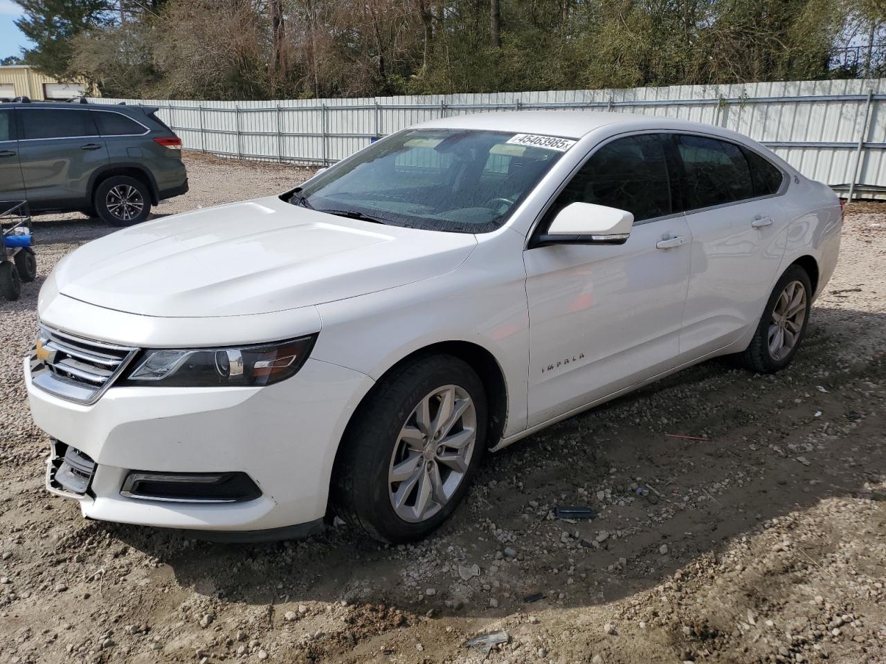 2020 Chevrolet Impala VIN 1G11Z5S36LU114024