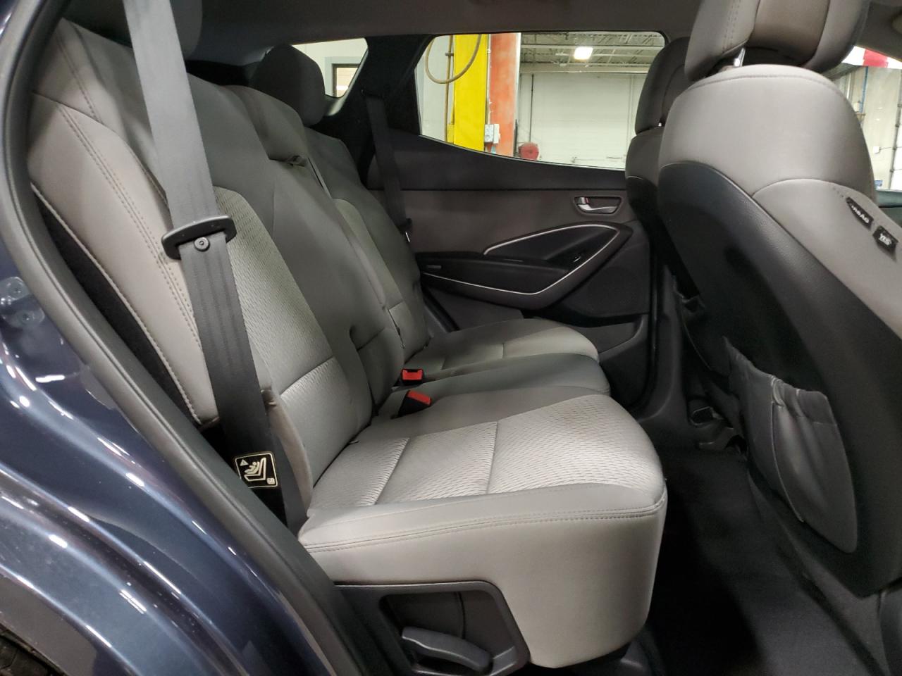 2016 Hyundai Santa Fe VIN 5XYZTDLB4GG373257 Copart auction photo, front end damage thumbnail 11