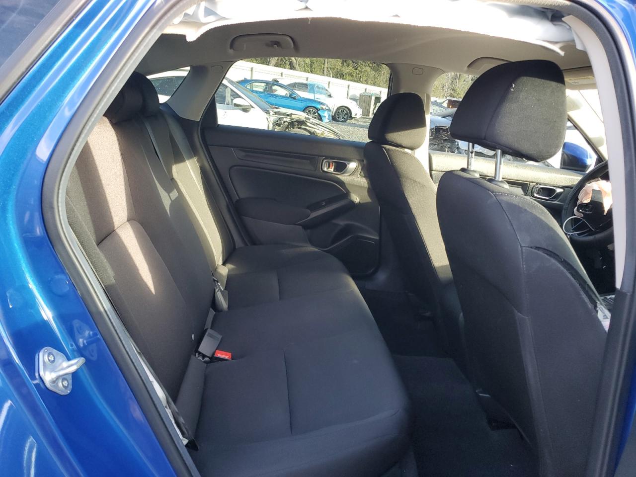 2024 Honda Civic VIN 2HGFE2F21RH580868 Copart auction photo, front end damage thumbnail 10