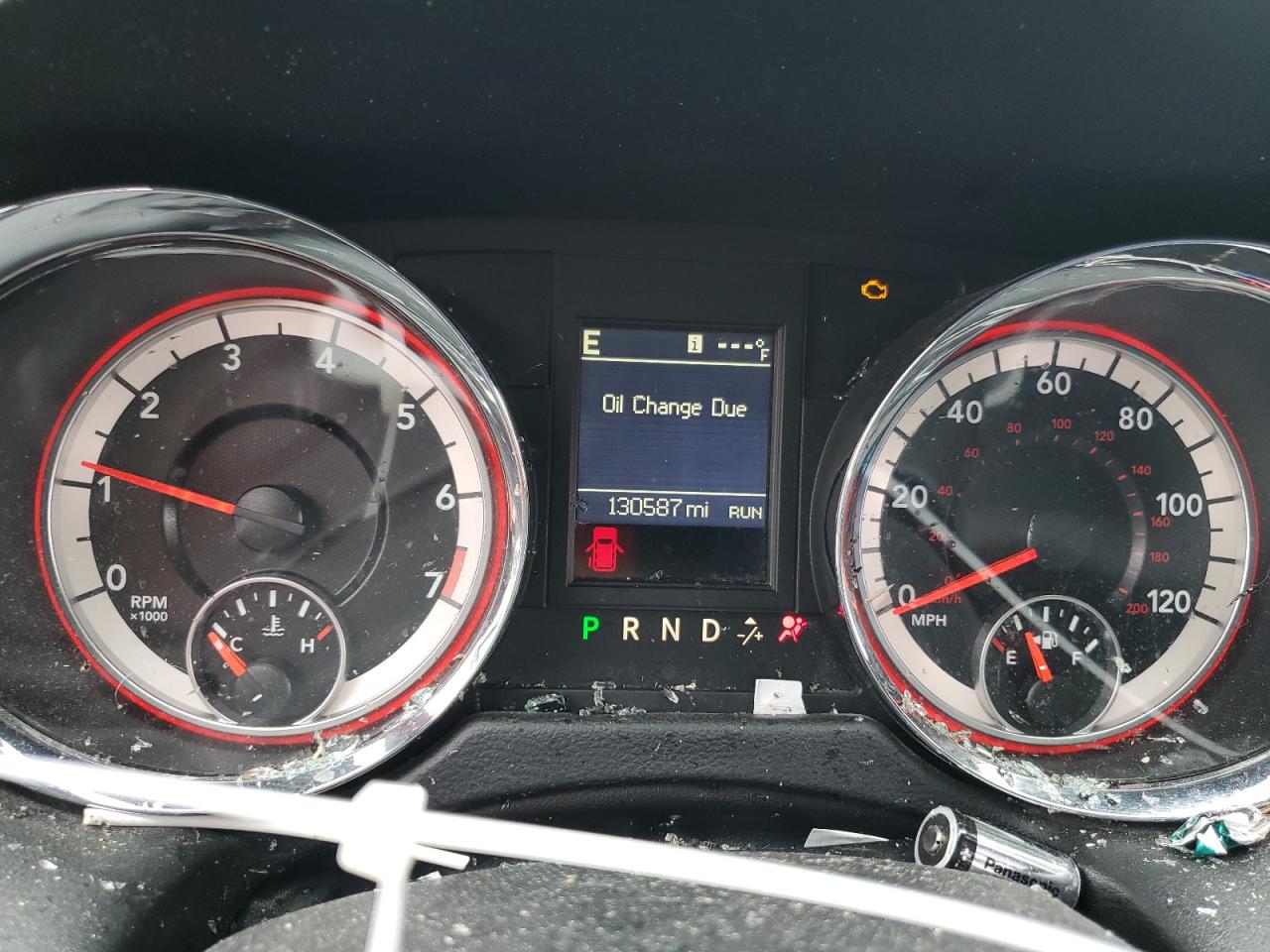 2019 Dodge Caravan VIN 2C4RDGEG4KR565225 Copart auction photo, all over damage thumbnail 9