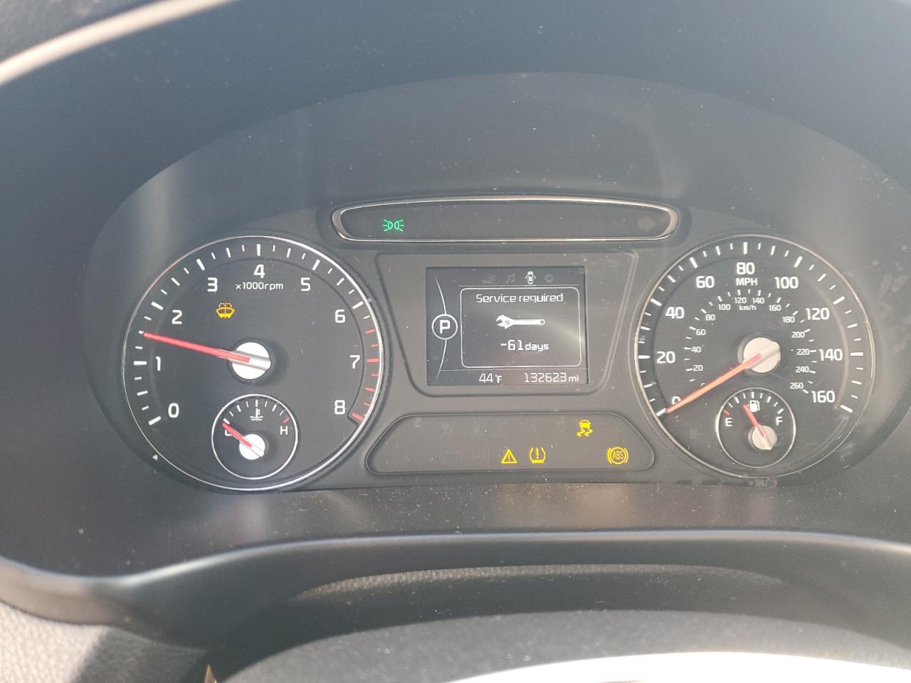 2017 KIA Sorento VIN 5XYPG4A39HG246190 Copart auction photo, all over damage thumbnail 9