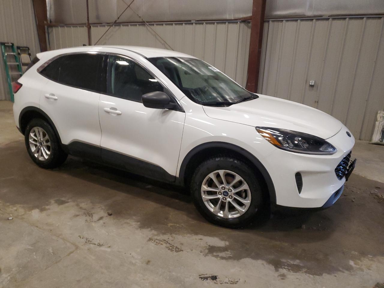 2022 Ford Escape VIN 1FMCU9G66NUA60943 Copart auction photo, mechanical damage thumbnail 4