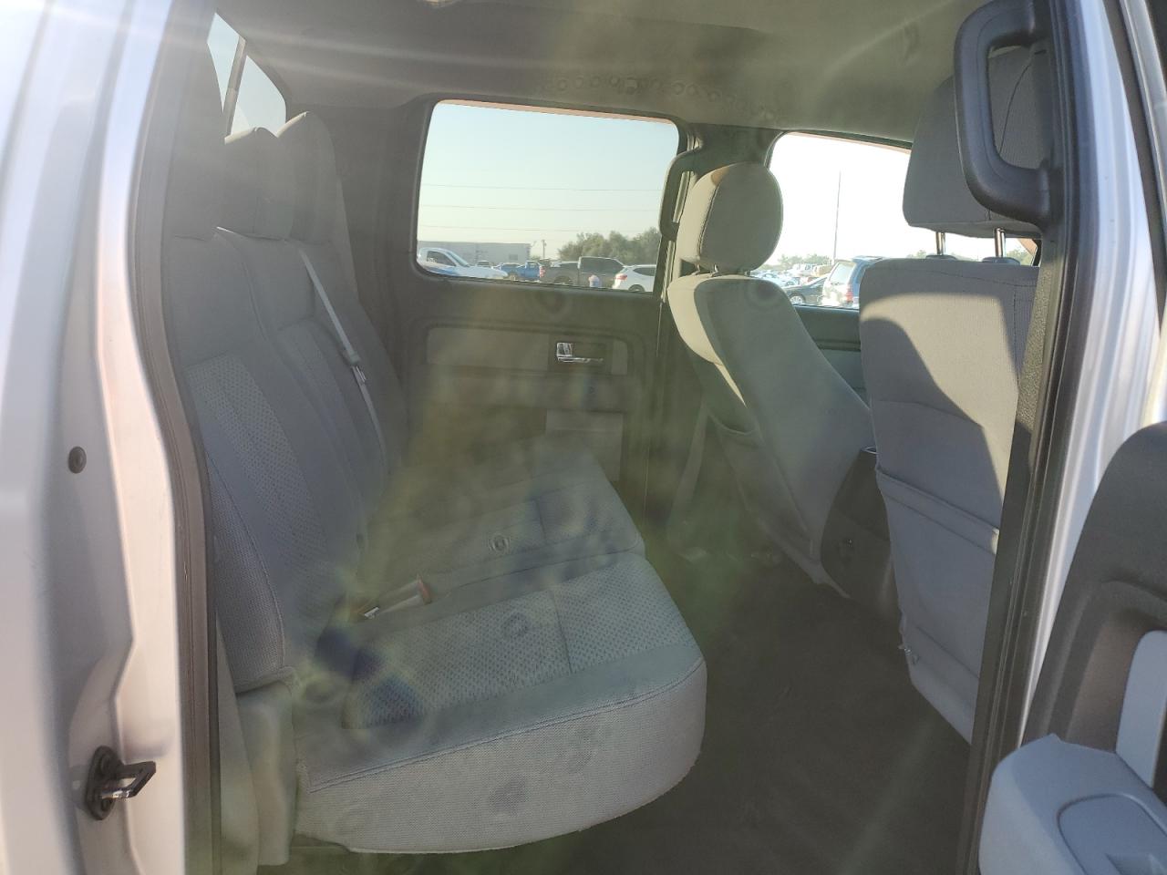 2012 Ford F-150 VIN 1FTFW1EF9CKD91041 Copart auction photo, front end damage thumbnail 10