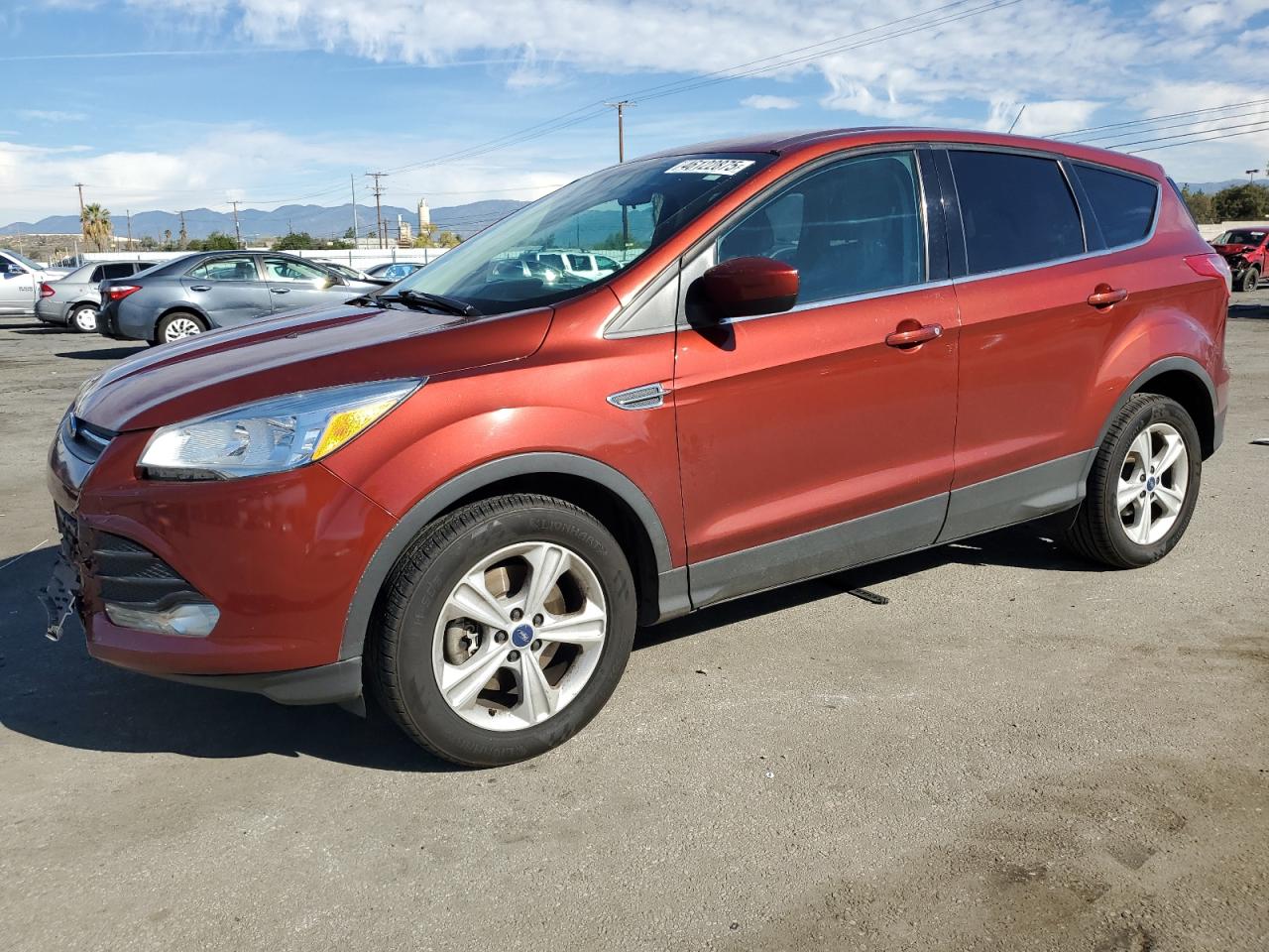 2015 Ford Escape VIN 1FMCU0G9XFUB32475