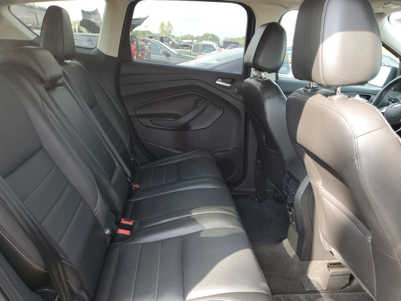 2014 Ford Escape VIN 1FMCU0JX8EUC51440 Copart auction photo, mechanical / minor dent/scratches damage thumbnail 11