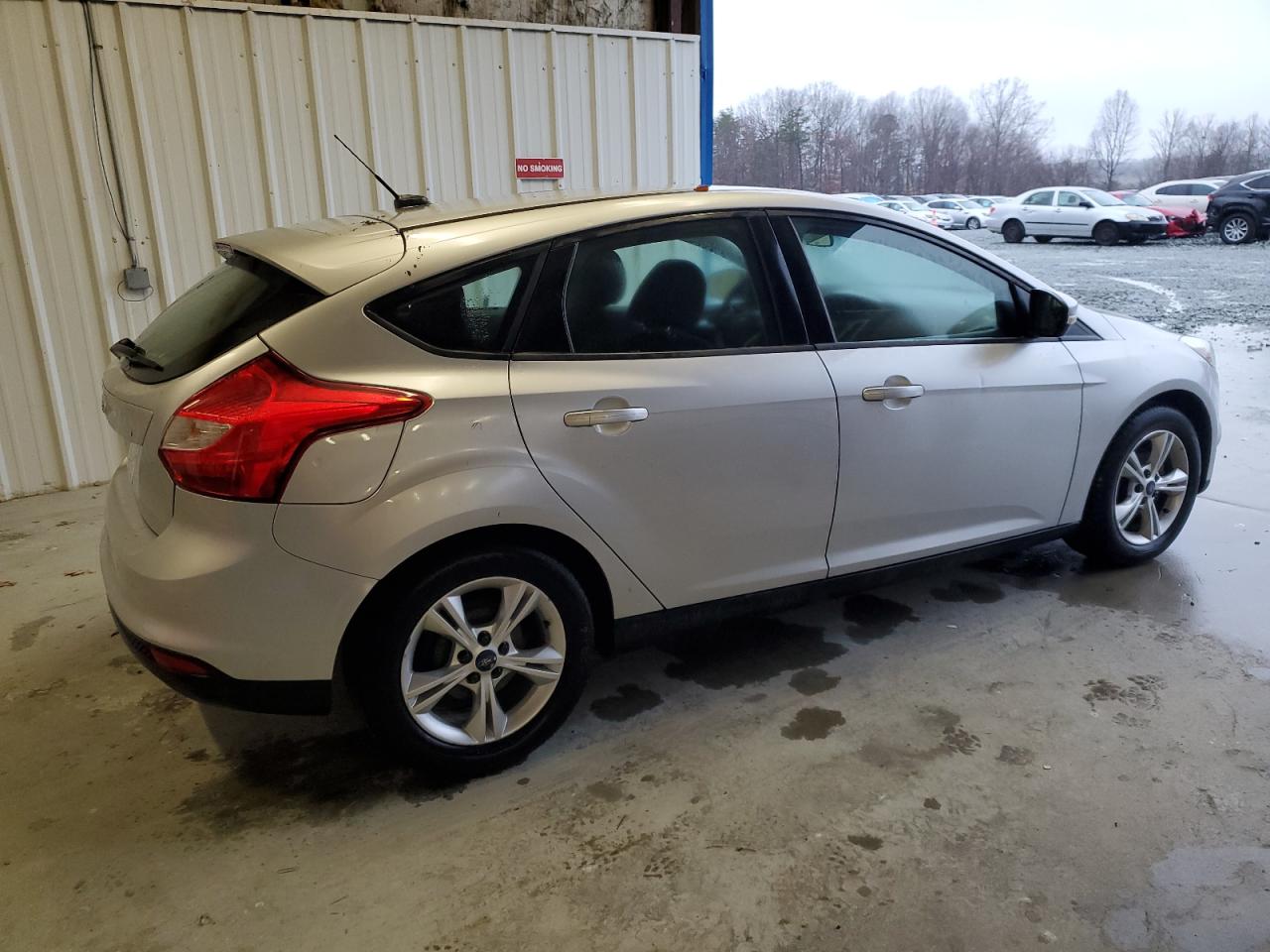 2013 Ford Focus VIN 1FADP3K26DL255792 Copart auction photo, mechanical / minor dent/scratches damage thumbnail 3