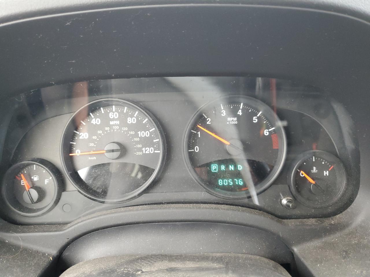 2013 Jeep Compass VIN 1C4NJCEA9DD158955 Copart auction photo, minor dent/scratches damage thumbnail 9