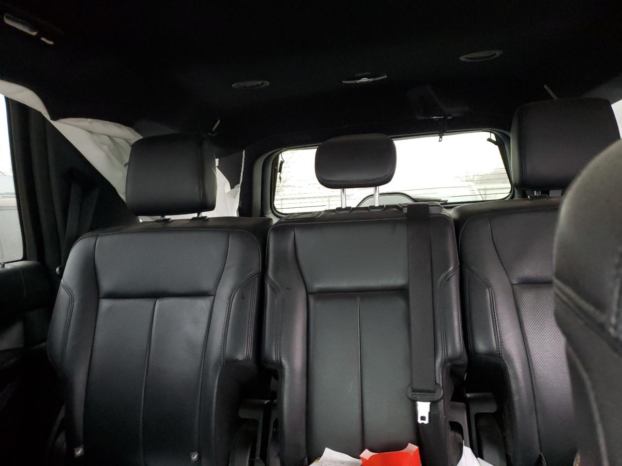 2018 Ford Expedition VIN 1FMJU1JT3JEA71037 Copart auction photo, front end / side damage thumbnail 10