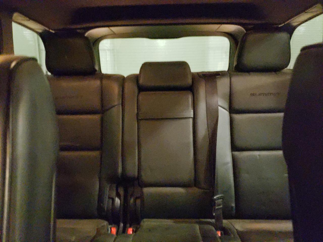 2014 Jeep Grand Cherokee VIN 1C4RJFJG4EC382073 Copart auction photo, front end damage thumbnail 10