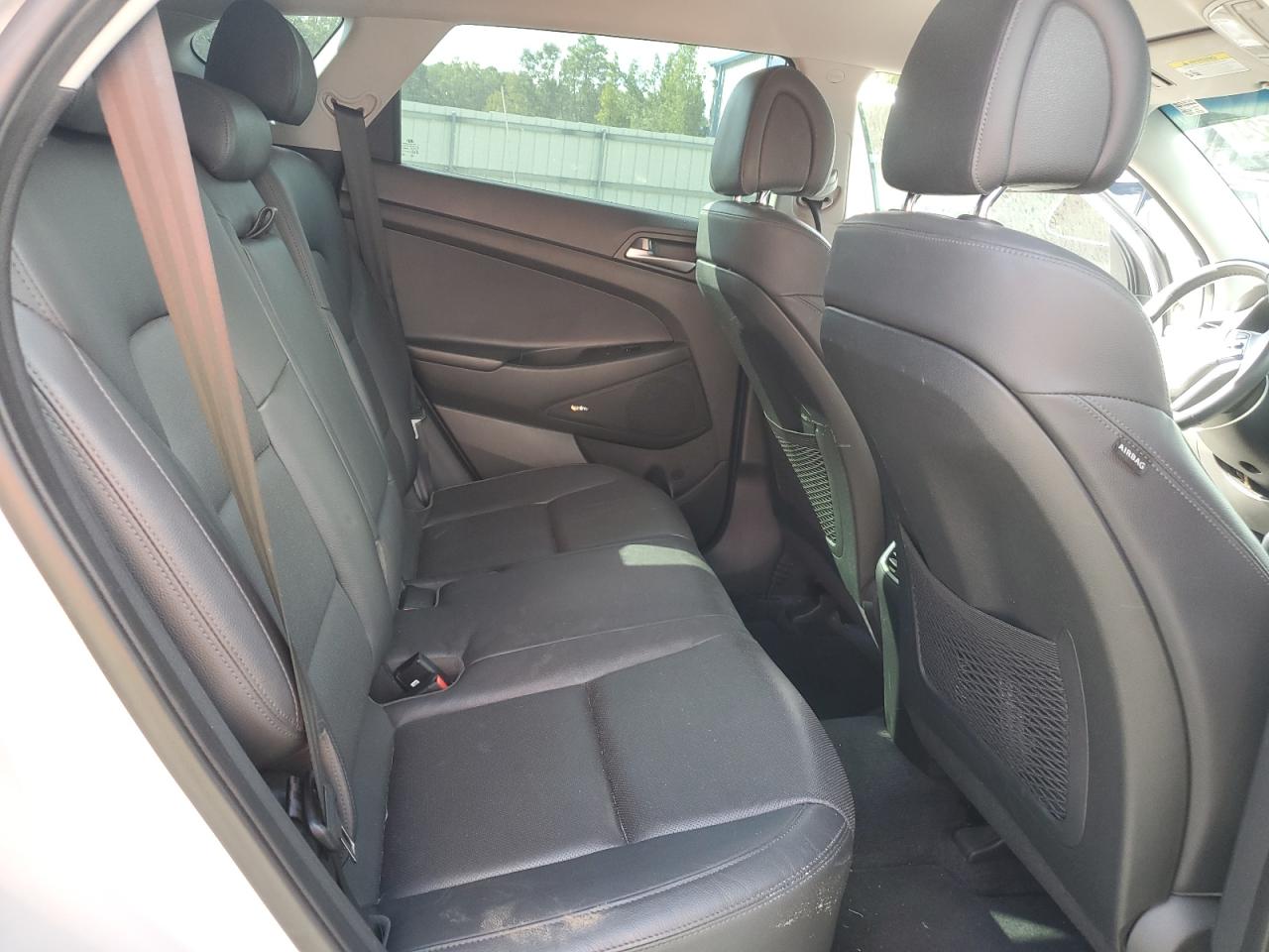 2017 Hyundai Tucson VIN KM8J33A4XHU537036 Copart auction photo, minor dent/scratches damage thumbnail 11