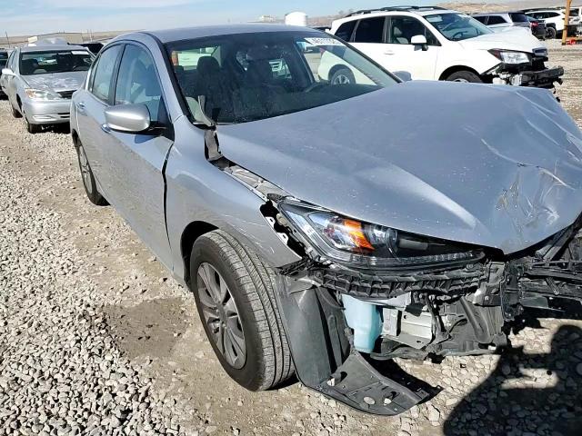 2013 Honda Accord VIN 1HGCR2F33DA093985 Copart auction photo, front end damage thumbnail 11