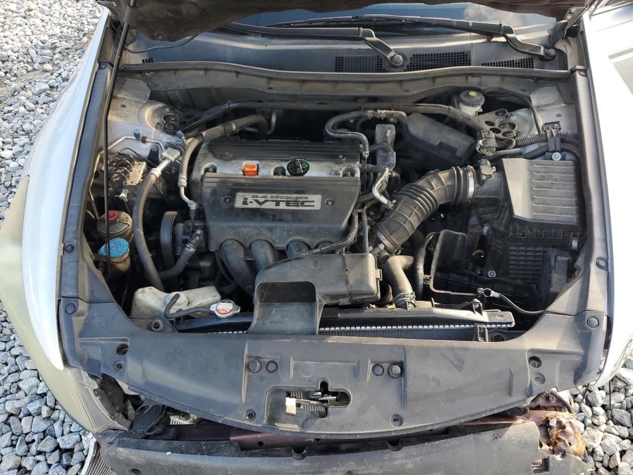 2010 Honda Accord VIN 1HGCP2F89AA124489 Copart auction photo, front end damage thumbnail 12