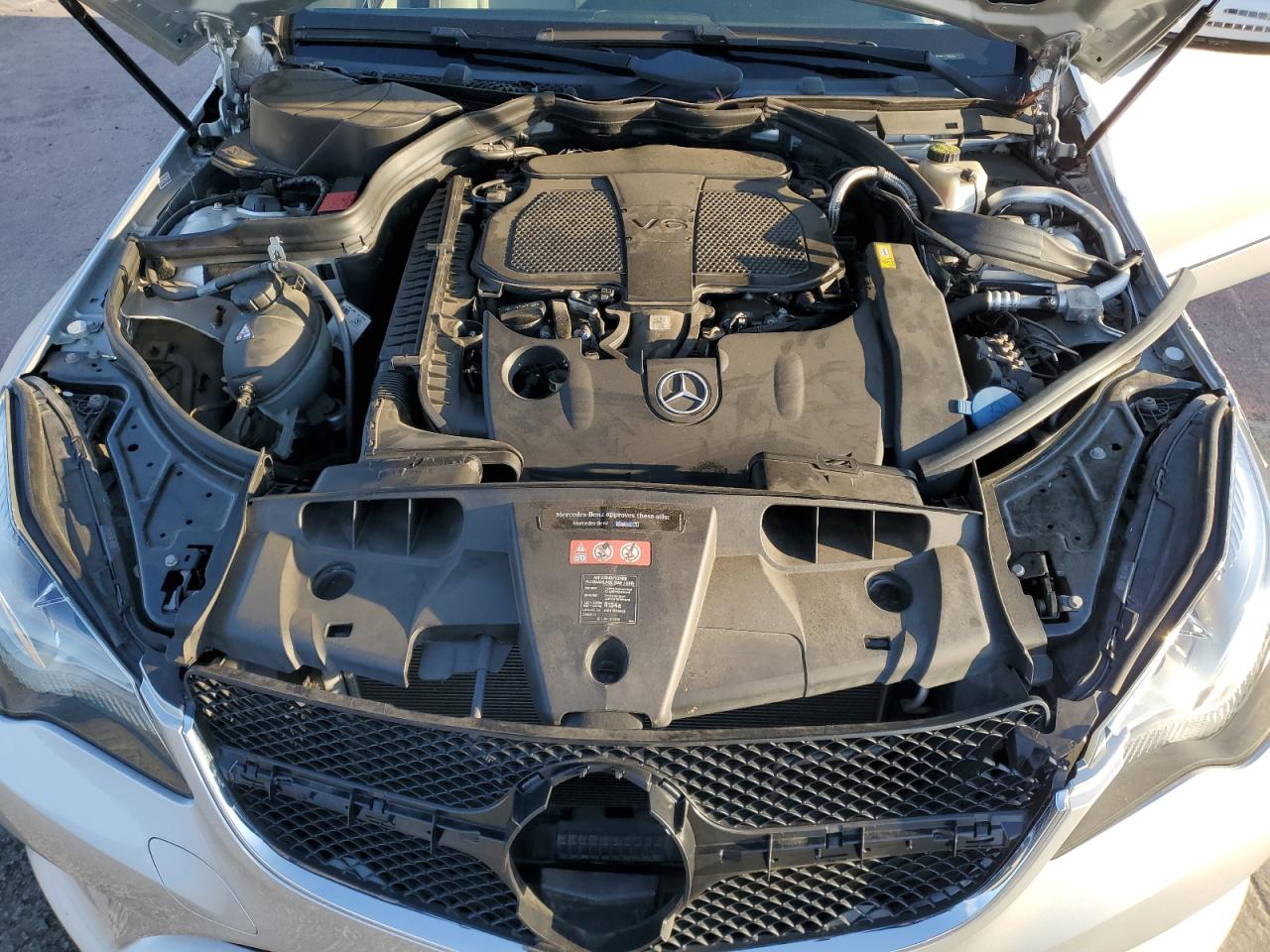 2014 Mercedes-Benz E-klasse VIN WDDKJ5KB9EF249358 Copart auction photo, front end / rear end damage thumbnail 11
