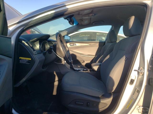 2014 Hyundai Sonata VIN 5NPEB4AC1EH868938 Copart auction photo, front end damage thumbnail 7