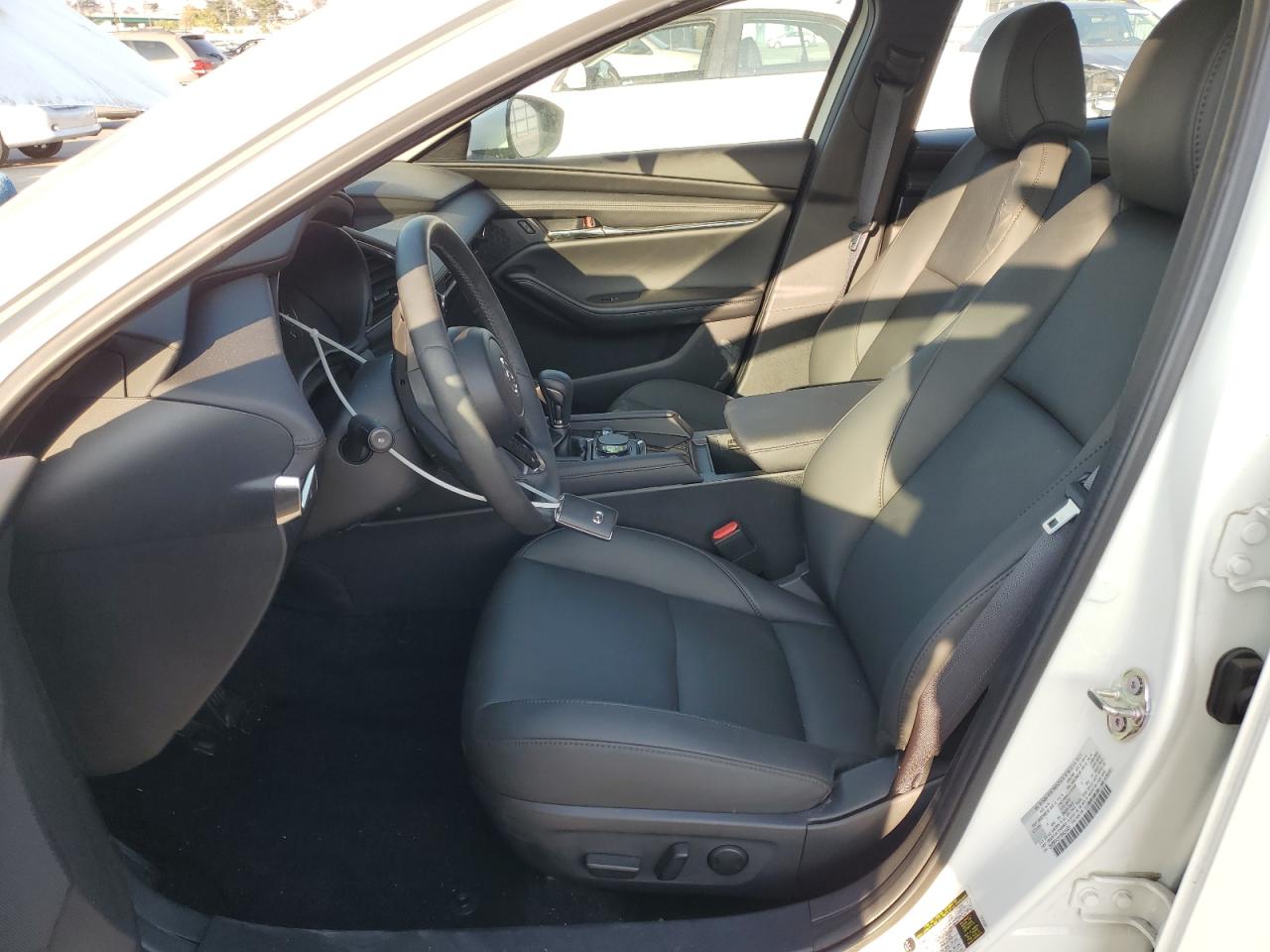2024 Mazda 3 VIN 3MZBPACM1RM424481 Copart auction photo, front end damage thumbnail 7