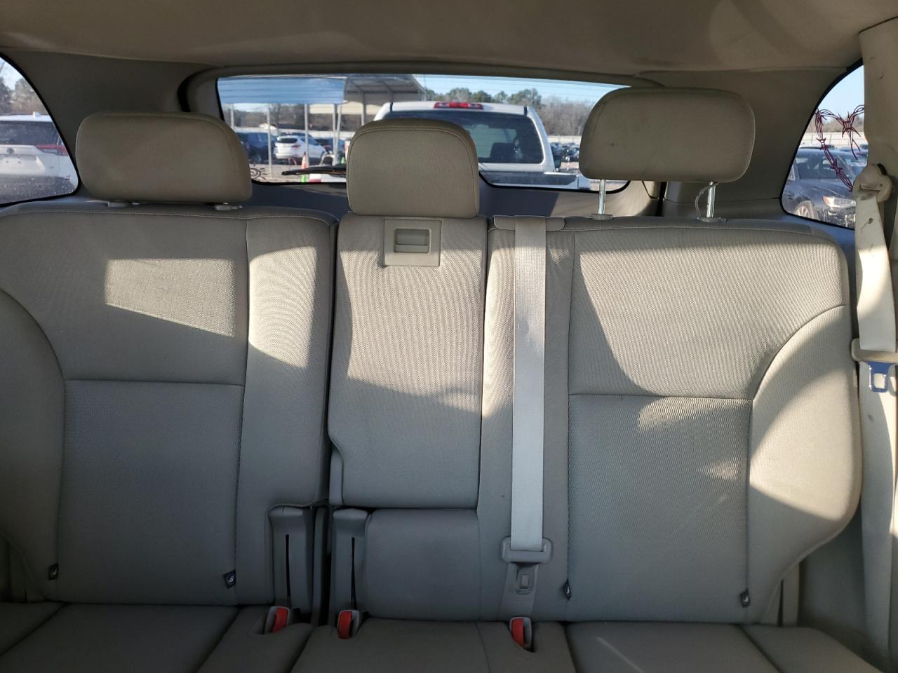 2009 Ford Edge VIN 2FMDK38C19BA49372 Copart auction photo, front end / minor dent/scratches damage thumbnail 10