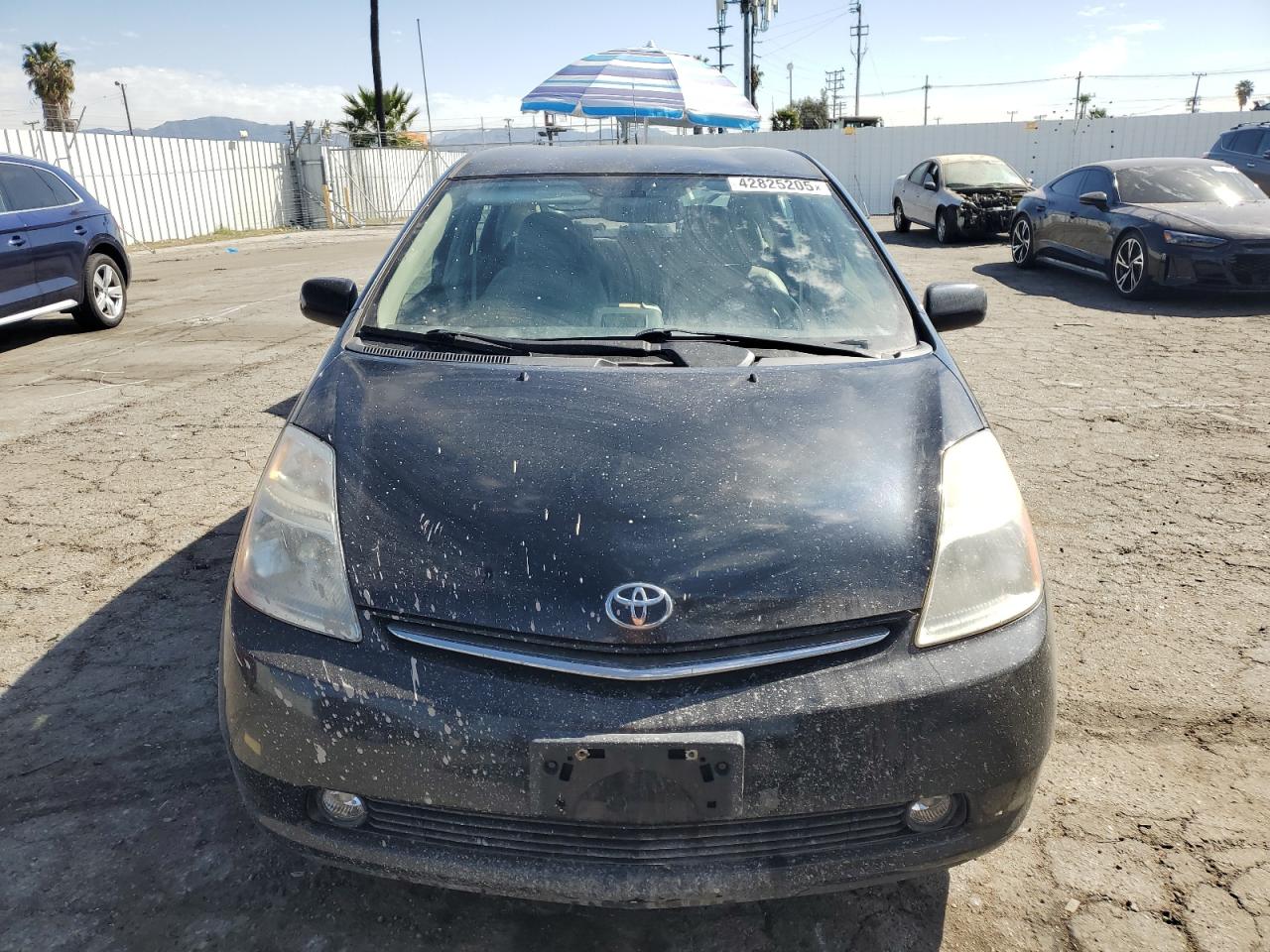 2009 Toyota Prius VIN JTDKB20U293523677 Copart auction photo, burn / minor dent/scratches damage thumbnail 5