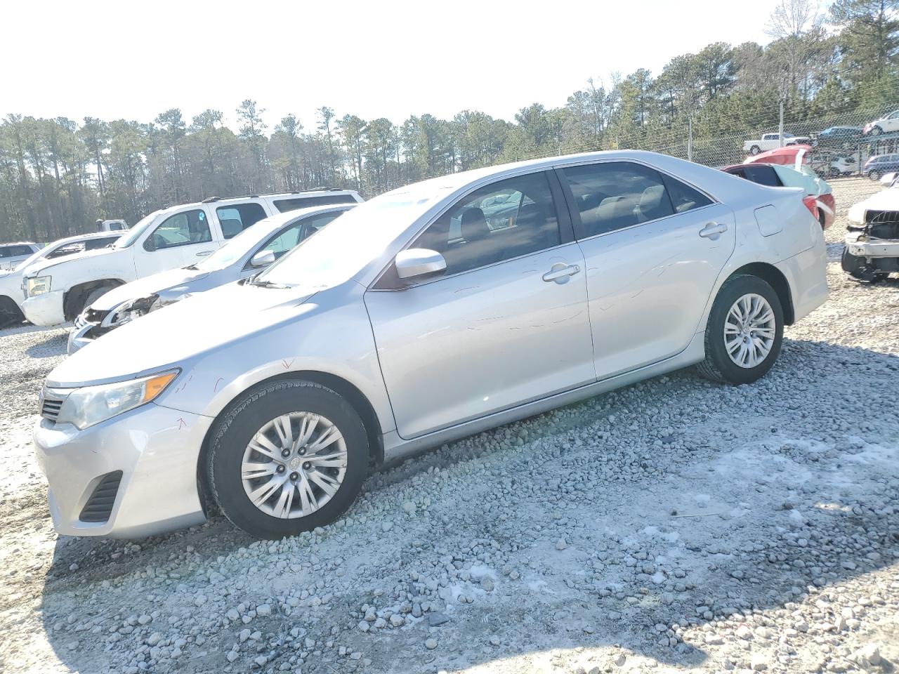 2014 Toyota Camry VIN 4T1BF1FK5EU804330