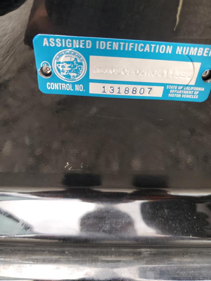 2021 GMC Sierra VIN 3GTU9CED2MG411356 Copart auction photo, vandalism damage thumbnail 14