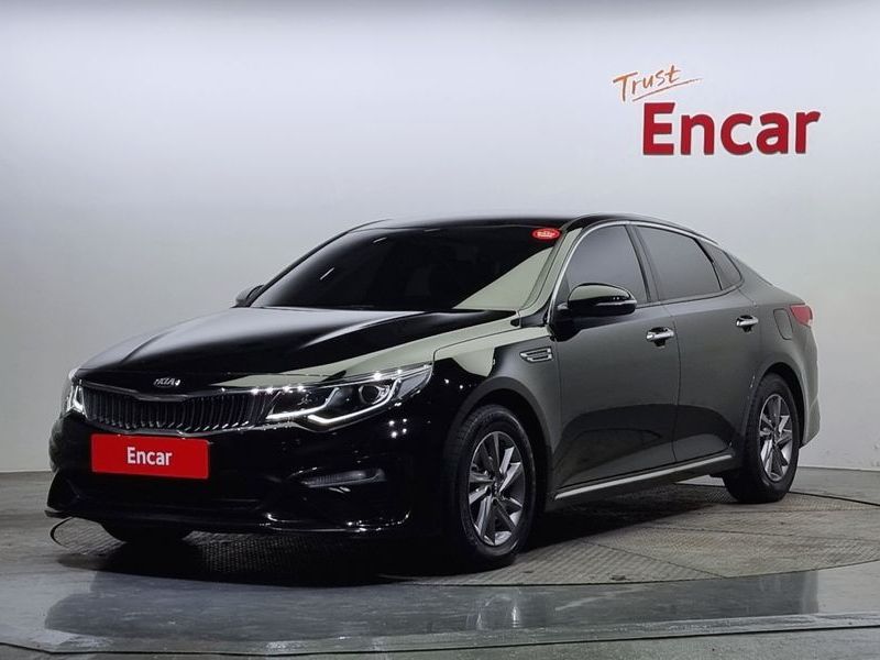2018 KIA K5 VIN KNAGT415GKA279442 - Encar auction photo