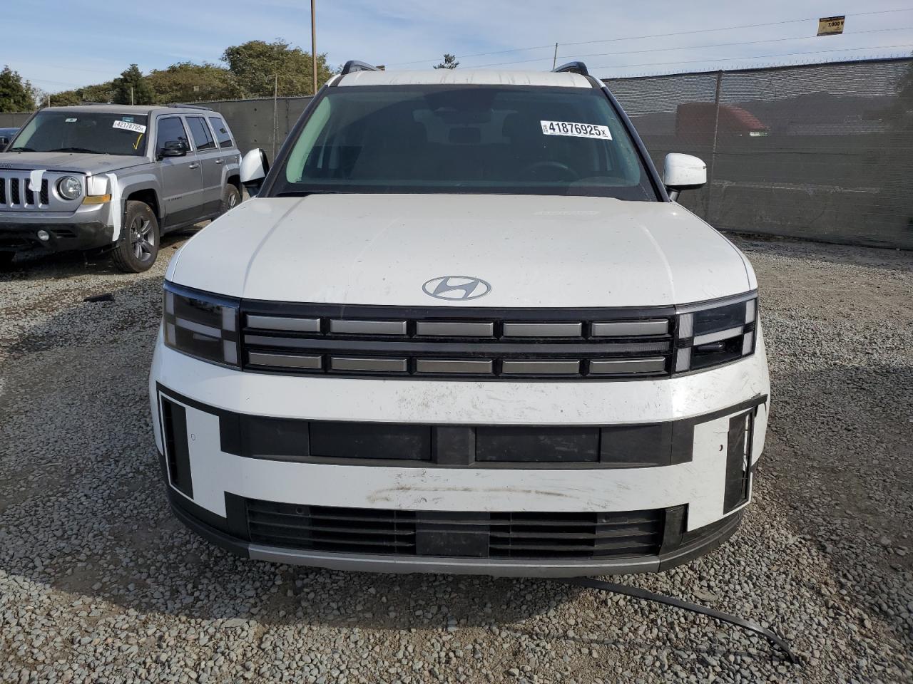 2024 Hyundai Santa Fe VIN 5NMP2DGL5RH007670 Copart auction photo, front end damage thumbnail 5