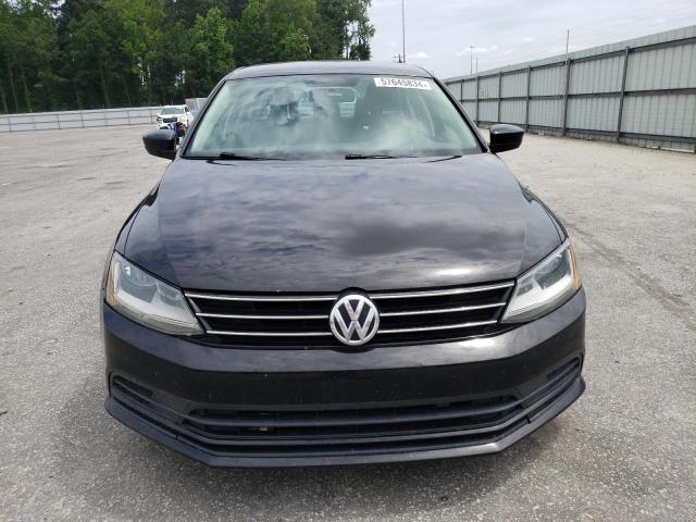 2017 Volkswagen Jetta VIN 3VW2B7AJ0HM328916 Copart auction photo, undercarriage / side damage thumbnail 5