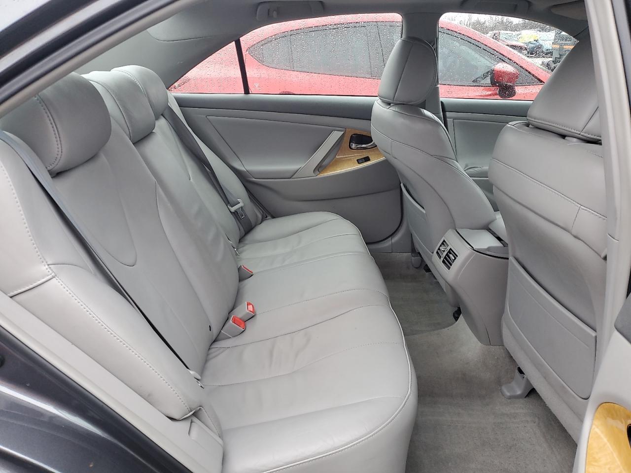 2007 Toyota Camry VIN 4T1BK46K37U044219 Copart auction photo, front end / side damage thumbnail 10