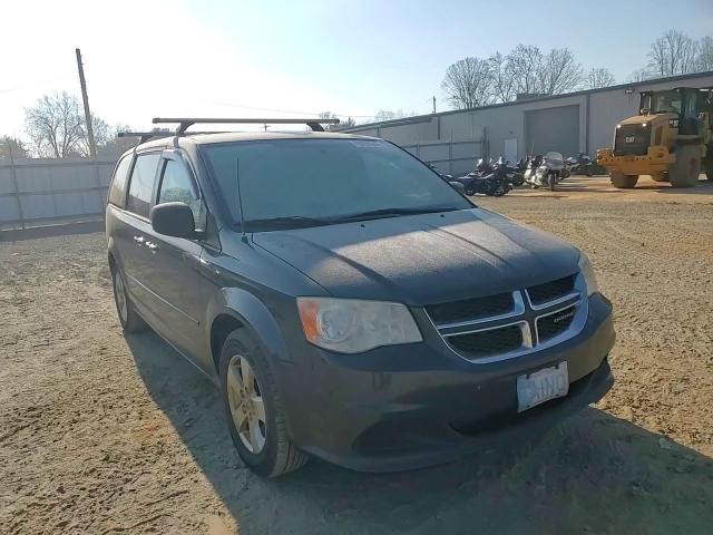 2013 Dodge Caravan VIN 2C4RDGBGXDR804171 Copart auction photo, rear end damage thumbnail 12