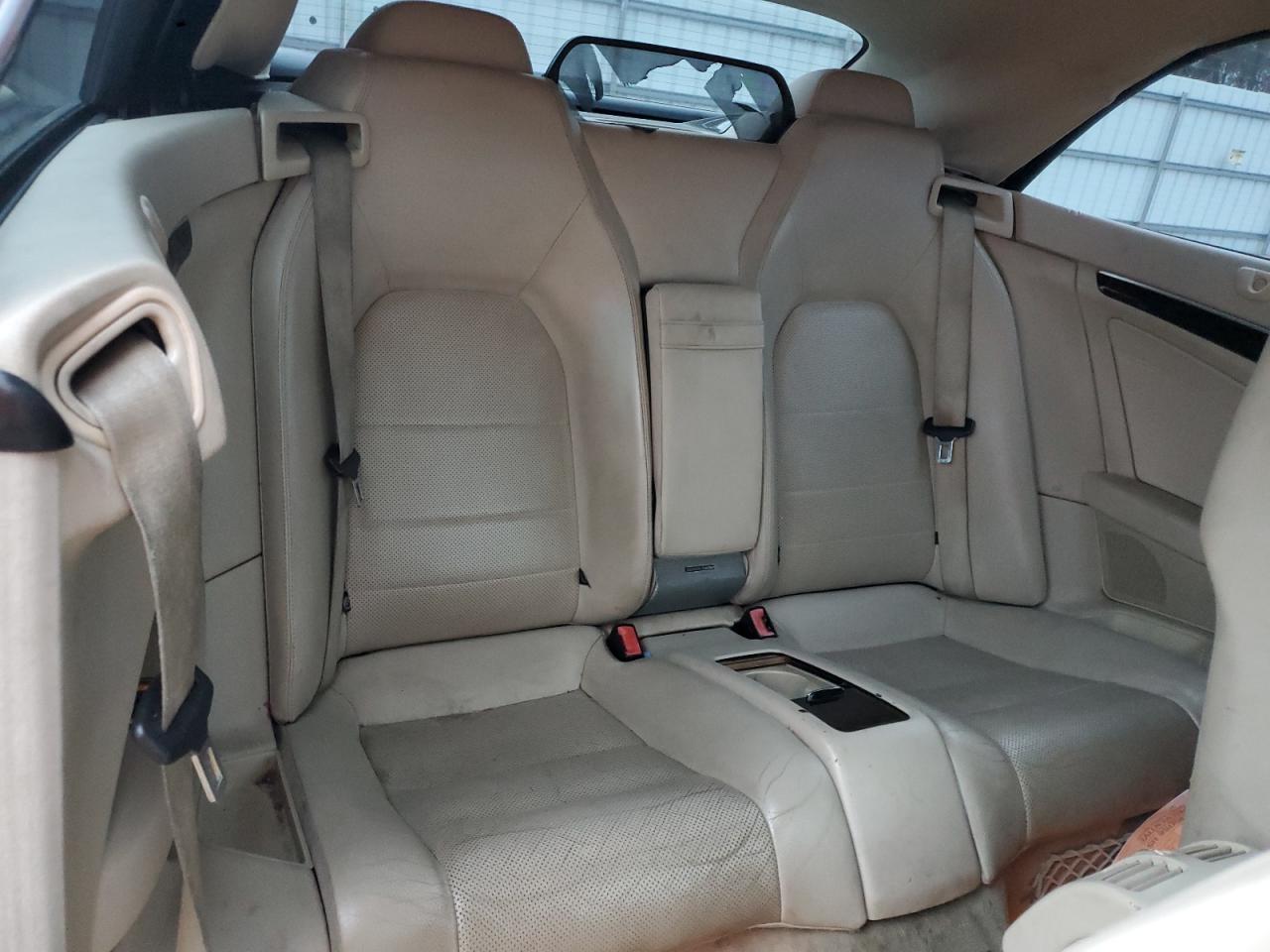 2014 Mercedes-Benz E-klasse VIN WDDKK5KF6EF225602 Copart auction photo, all over damage thumbnail 10