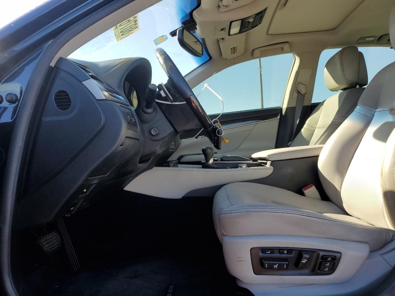 2013 Lexus GS VIN JTHBE1BL8D5009396 Copart auction photo, front end damage thumbnail 7