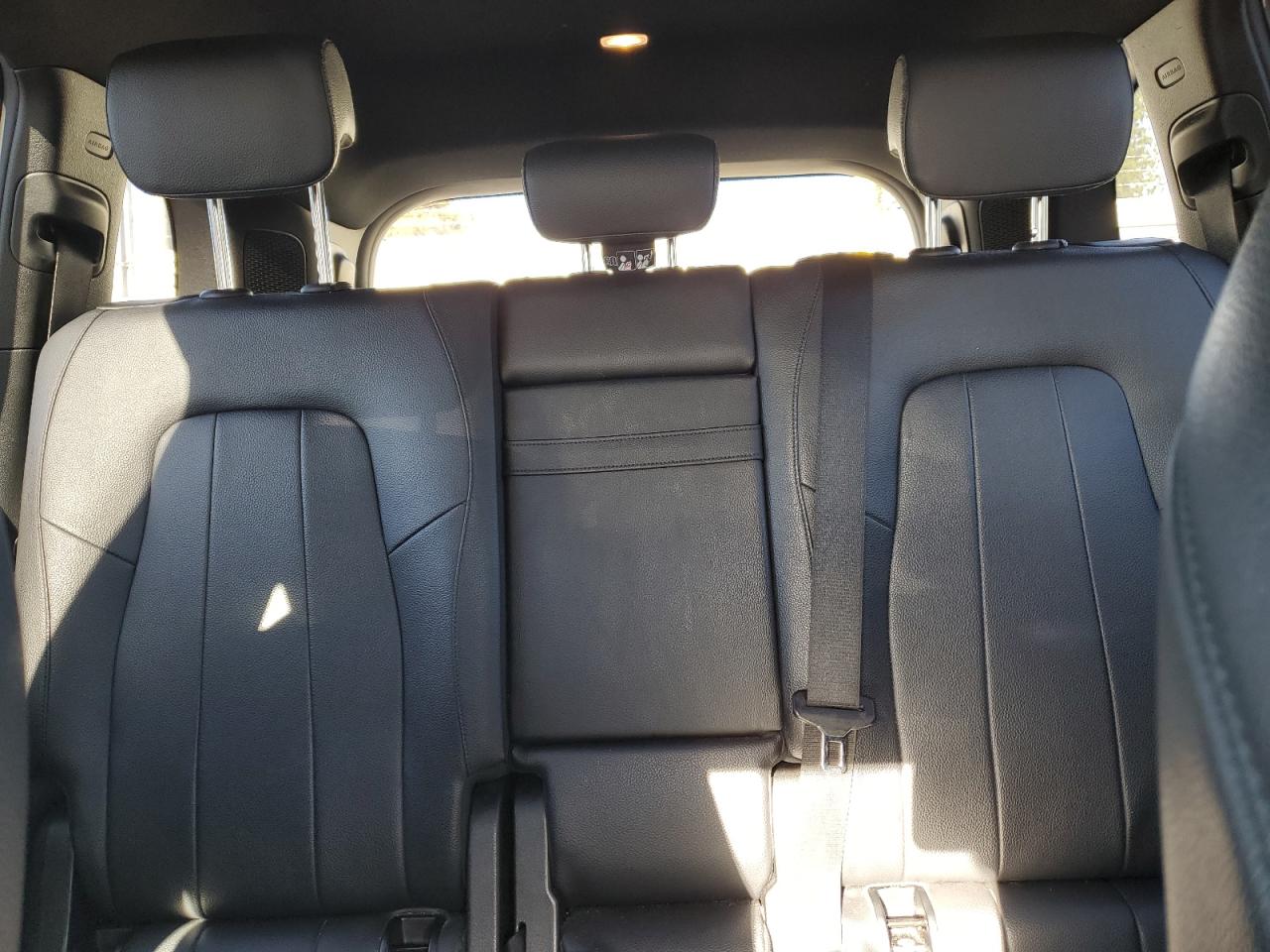2020 Mercedes-Benz GLB VIN WDC4M4HB6LW010188 Copart auction photo, rear end / side damage thumbnail 10