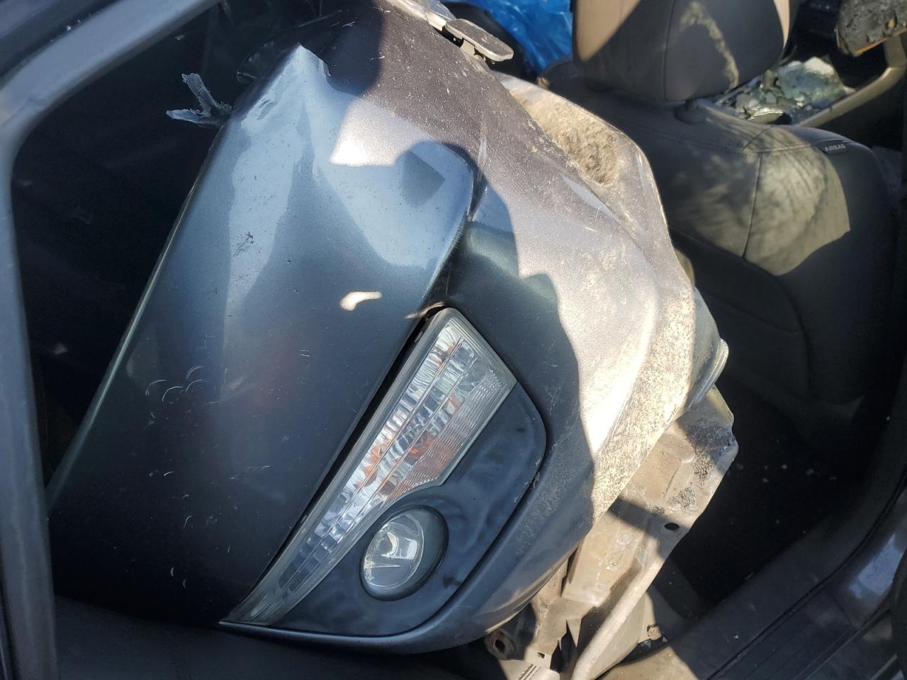2015 Nissan Altima VIN 1N4AL3AP2FN404234 Copart auction photo, burn - engine damage thumbnail 12