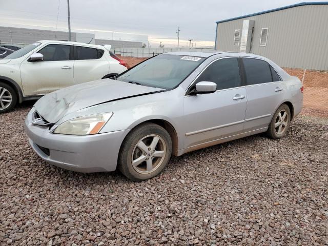2004 Honda Accord VIN 1HGCM56894A132669
