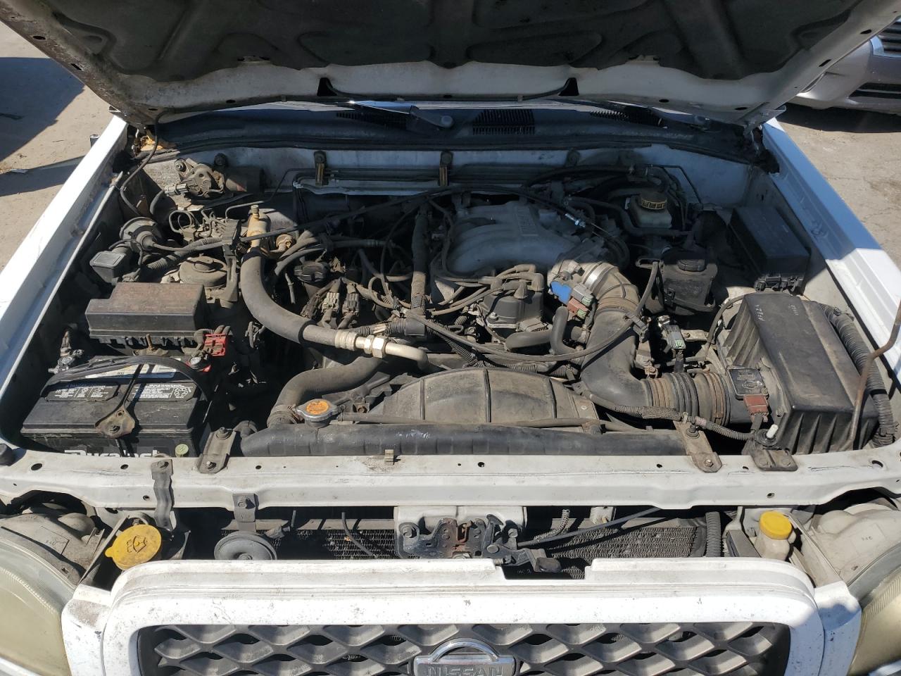 1999 Nissan Pathfinder VIN JN8AR07S3XW381954 Copart auction photo, all over damage thumbnail 12
