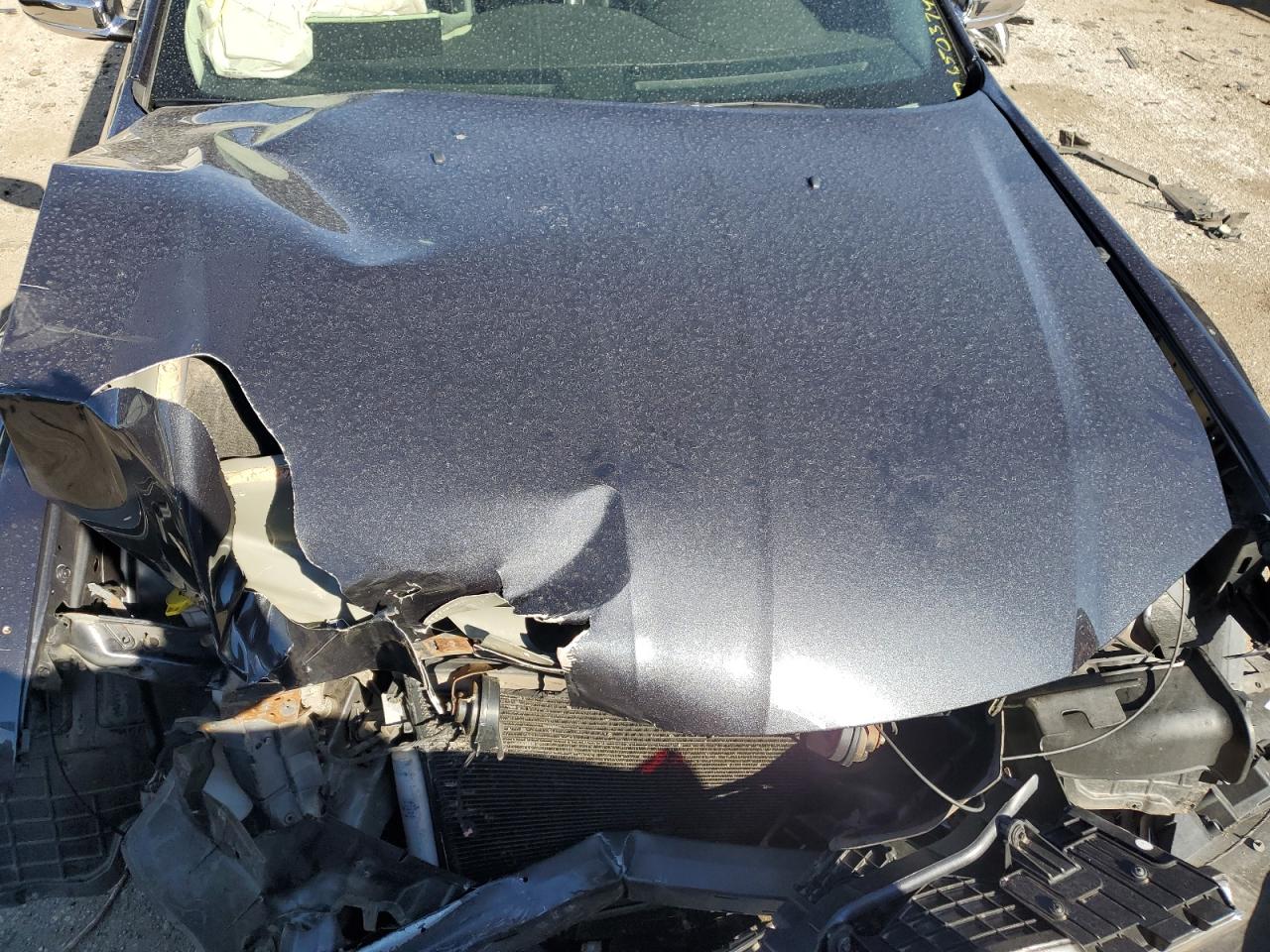 2016 Chrysler 300 VIN 2C3CCAKG8GH124225 Copart auction photo, front end damage thumbnail 12