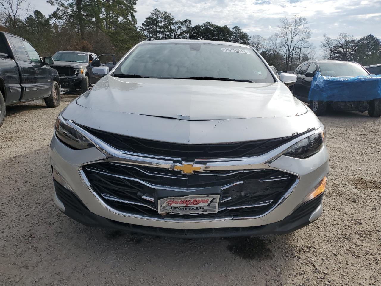 2020 Chevrolet Malibu VIN 1G1ZD5ST3LF039157 Copart auction photo, front end / minor dent/scratches damage thumbnail 5