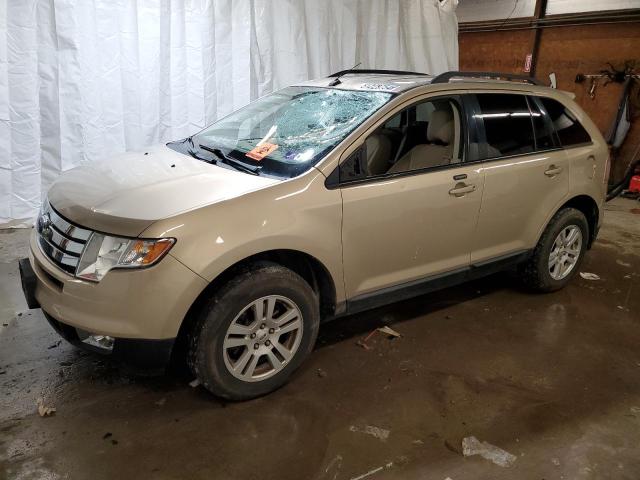 2007 Ford Edge VIN 2FMDK48C67BA74738