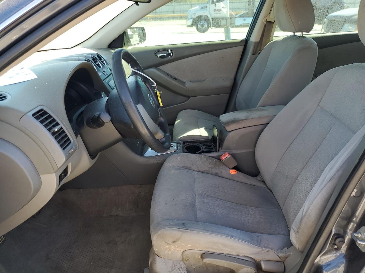 2011 Nissan Altima VIN 1N4AL2AP1BC174895 Copart auction photo, front end / minor dent/scratches damage thumbnail 7