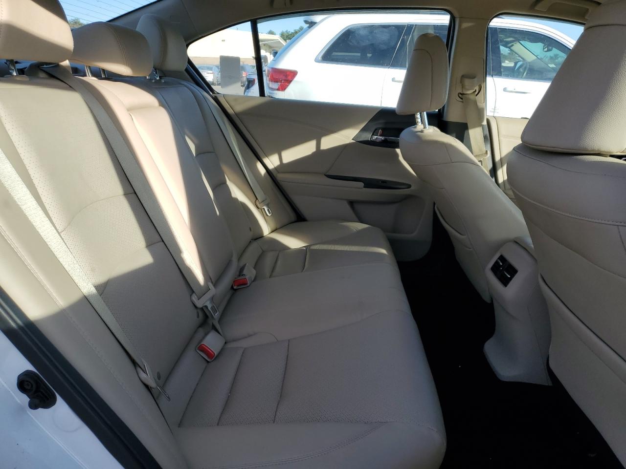 2015 Honda Accord VIN 1HGCR3F81FA035488 Copart auction photo, front end / minor dent/scratches damage thumbnail 10