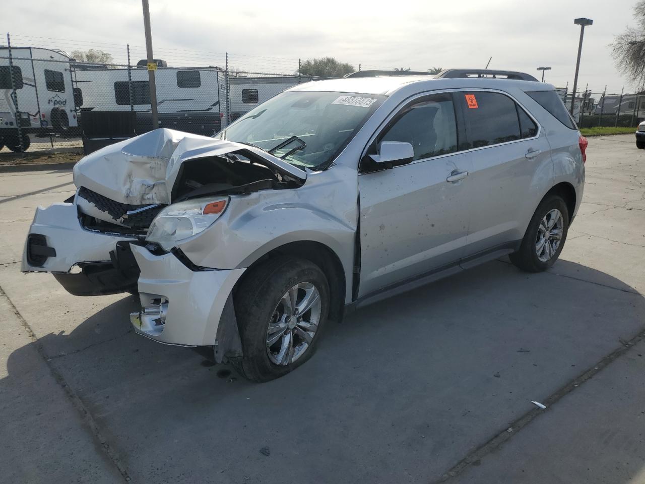 2014 Chevrolet Equinox VIN 2GNALBEK1E6171749