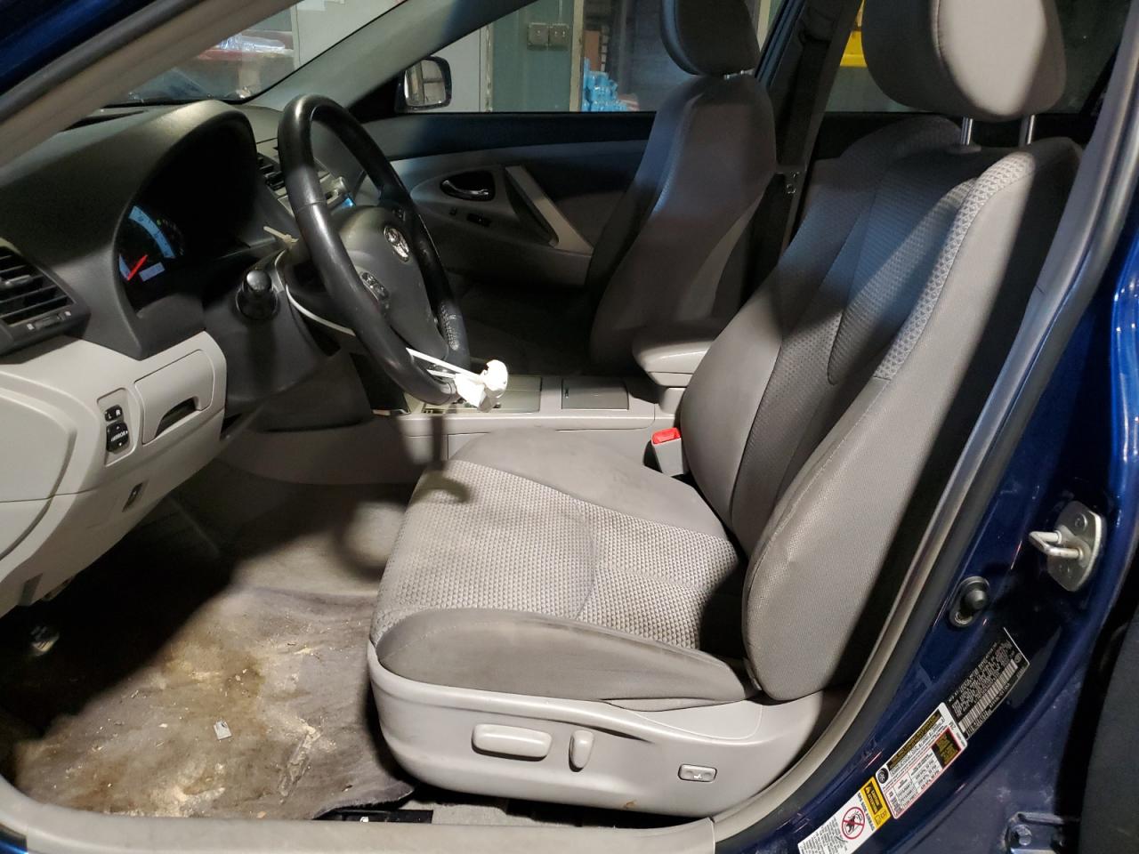 2010 Toyota Camry VIN 4T1BF3EK3AU576335 Copart auction photo, front end / minor dent/scratches damage thumbnail 7