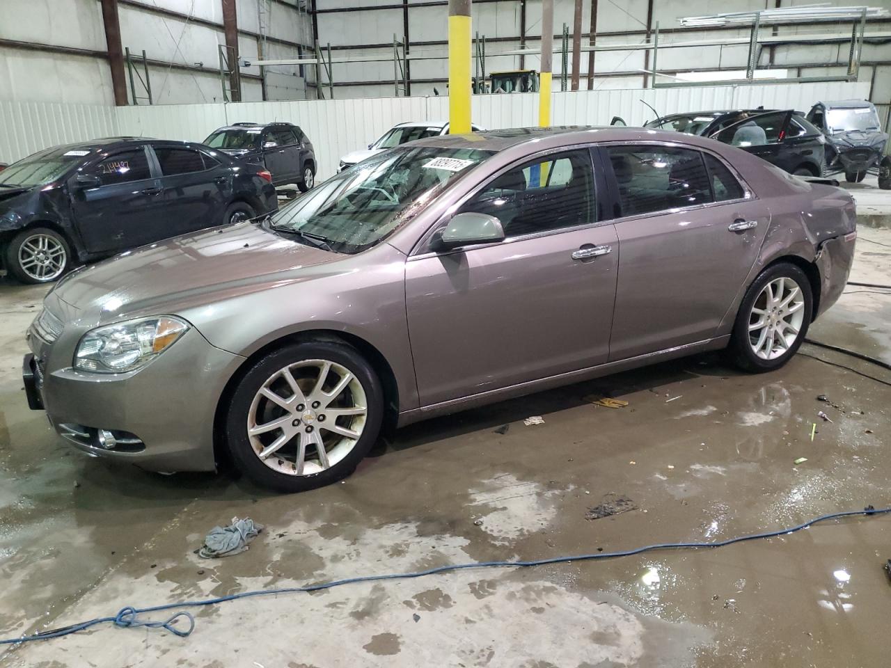 2011 Chevrolet Malibu VIN 1G1ZE5E18BF158151