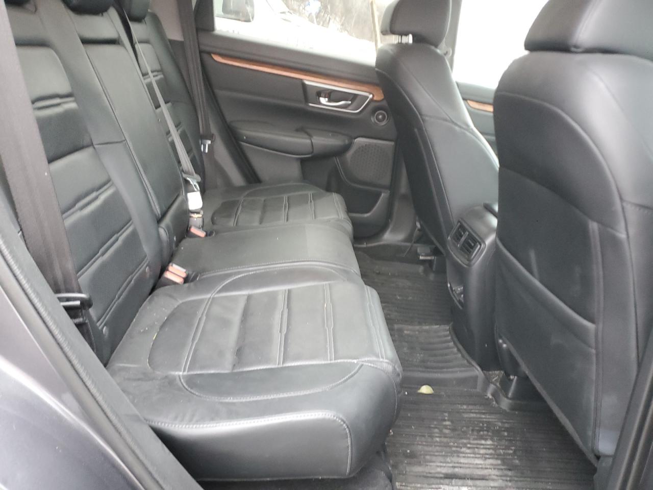 2019 Honda CR-V VIN 2HKRW2H88KH604400 Copart auction photo, rear end damage thumbnail 11