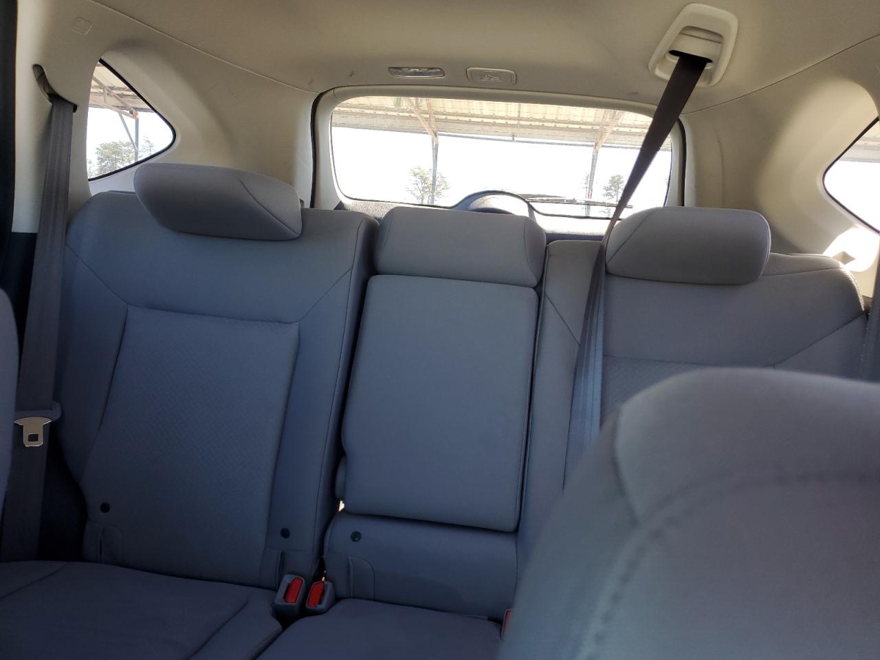 2015 Honda CR-V VIN 2HKRM3H59FH542917 Copart auction photo, front end / minor dent/scratches damage thumbnail 10