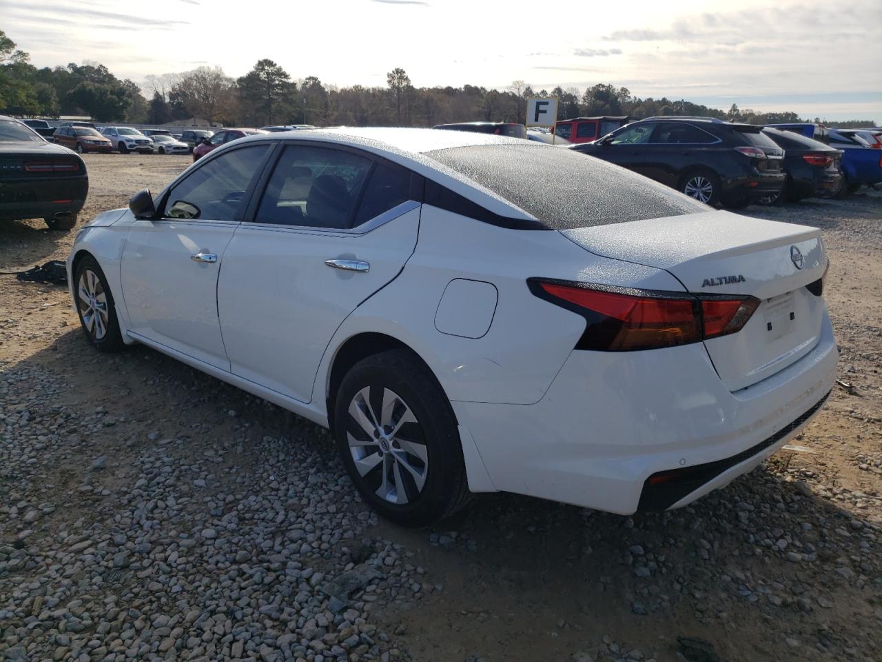 2024 Nissan Altima VIN 1N4BL4BV8RN367153 Copart auction photo, front end damage thumbnail 2