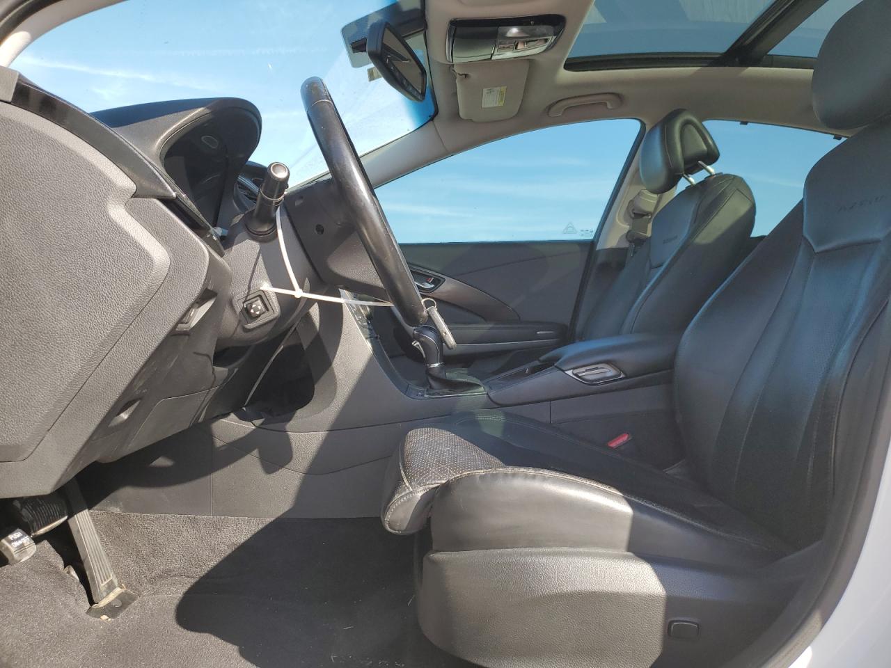 2012 Hyundai Azera VIN KMHFH4JG2CA192506 Copart auction photo, front end / minor dent/scratches damage thumbnail 7