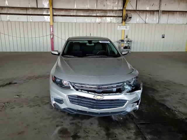 2016 Chevrolet Malibu VIN 1G1ZE5ST0GF171019 Copart auction photo, front end / side damage thumbnail 11