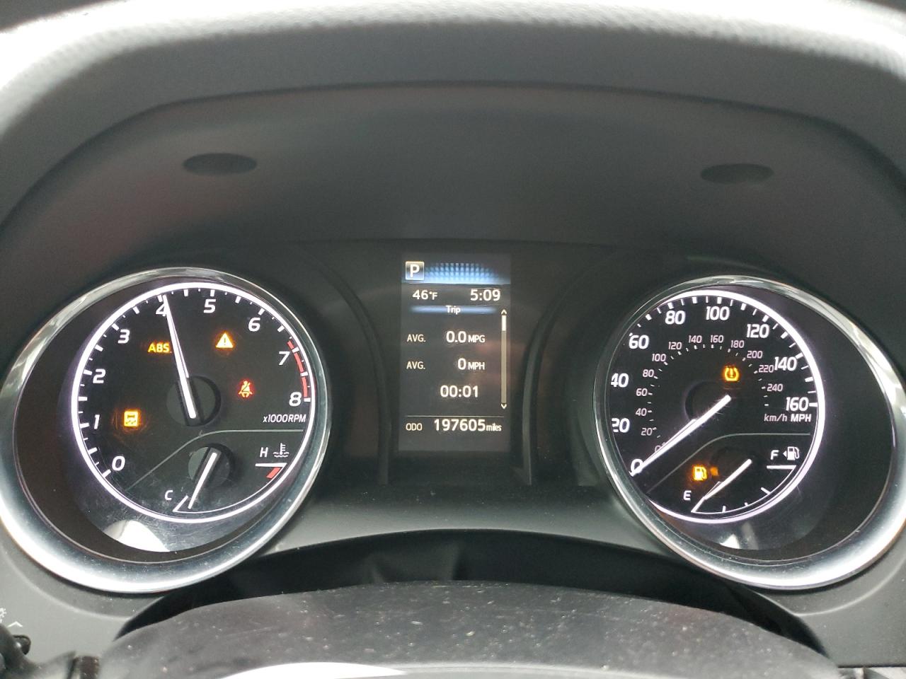 2019 Toyota Camry VIN 4T1B11HK9KU265153 Copart auction photo, all over / mechanical damage thumbnail 9