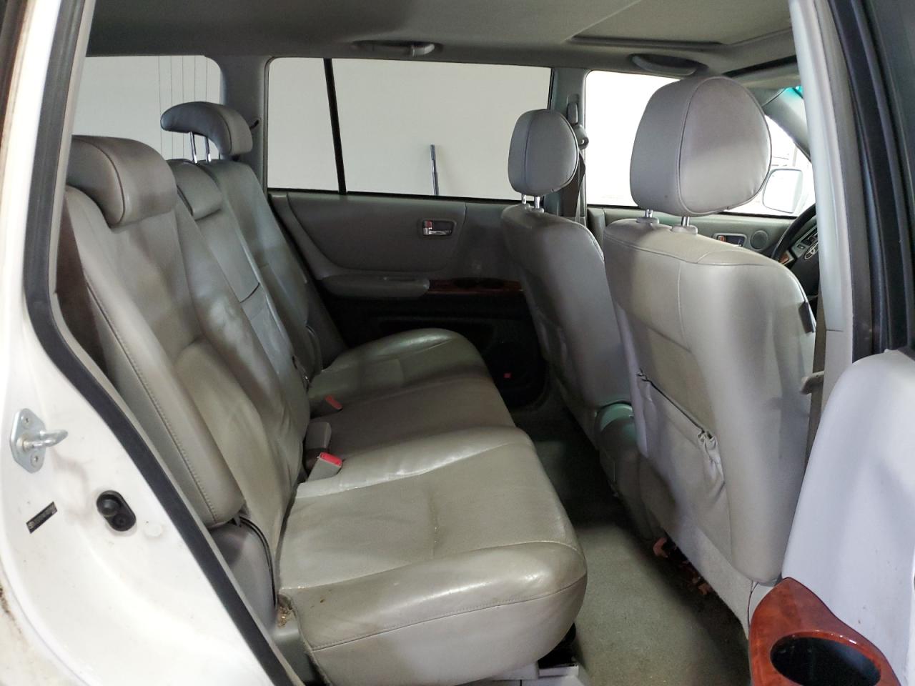 2007 Toyota Highlander VIN JTEEP21A170215509 Copart auction photo, front end damage thumbnail 11