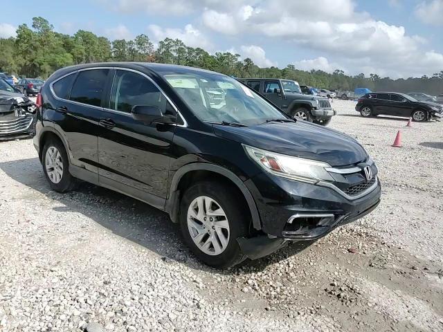 2016 Honda CR-V VIN 2HKRM4H57GH647141 Copart auction photo, front end / side damage thumbnail 14
